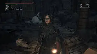 Bloodborne&trade; Iris Mad Seer - Vicar Amelia Skip