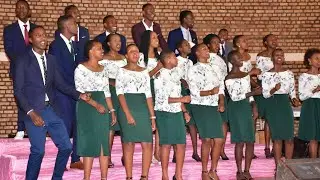 ABAWE BOSE by PENUEL CHOIR / EMLR-Cyarwa official video lyrics