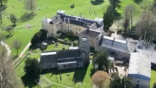 Lydiard House & St Mary's Church, Wiltshire