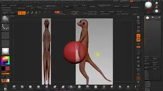 08/09 Reference Image &mdash; 3D Modeling: Introduction to ZBrush_ENG