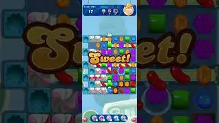 كاندي كراش مرحلة ١٤٣٢٧ candy crush level 14327