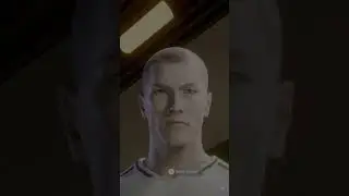 EA FC 25 - Pro Clubs | Zinedine Zidane France Legend | ICON #fifa #zinedinezidane #fc25 #proclubs