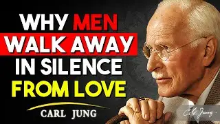 Why Men Are Quietly Walking Away From Relationships | Carl Jung Psychology