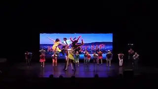 Sydney So | Age 10 | Tap Extended Line Age 13 | Another Day | Dance Competition 2018