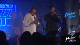 Jerry Léonide - Live montreux jazz club 2015 a little man's dream