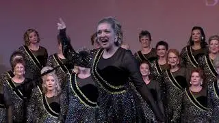 Rich-Tone Chorus, Chorus Finals, 2018
