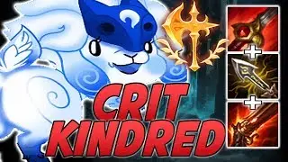 Reworked Conqueror Is Still Insane After The Hotfix Nerf | Kindred jungle 9.4 - LOL