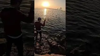 Siya raw ang gods of snagging ng matangbaka 😂.