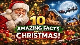 10 Surprising Facts About Christmas