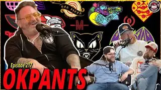 OKPANTS on Fighting AI, Sexy Time Poops, & Cleveland America
