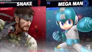 Plasma Snake vs Fallen