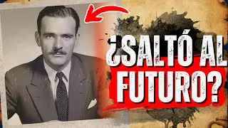 Se Agach&oacute; Para Amarrar Sus Zapatos y al Levantarse, Estaba en Otro Pa&iacute;s 58 A&ntilde;os en el Futuro