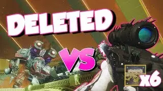Masterworked Whisper of the Worm VS Prestige Val Ca`our! [Destiny 2]