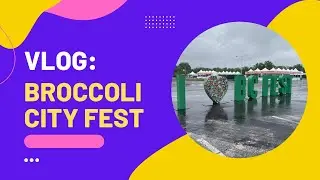 Broccoli City Festival 2022 *VLOG*