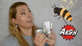 Jad pszczeli w kosmetyce | przeciwzmarszczkowa terapia jadem pszczelim | GreenTea