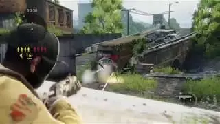 TLOU WORLD CUP PREP - BURST + 9MM