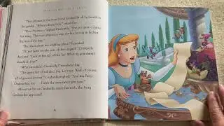 Disney Princess Bedtime Stories Cinderella My Perfect Wedding