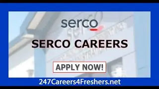 Serco Careers | Dubai Metro Jobs Vacancies 2024