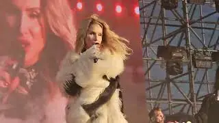 Loboda live @ WANDERarena Riga, 10.06.23