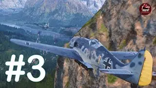World of Warplanes #3: Màn Phối Hợp Tác Chiến Giữa 2 Cường Kích
