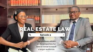 Episode 5: Real Estate Law (3 Benefits of registering your property under a Trust)
