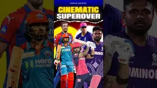 How A Boring IPL Match Turned into a Super Over Drama in IPL 2025: DC vs RR