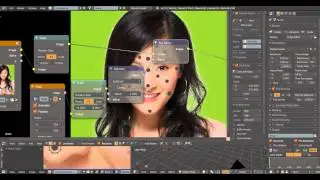 Blender Mask Tutorial Part1