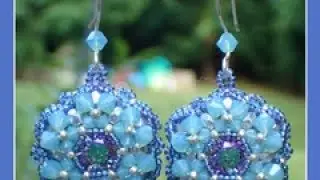 Bloom Earrings