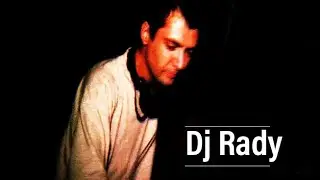 Dj Rady / Dj Set/ I love Party 2001