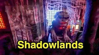 Shadowlands - Knott's Scary Farm 2019 - Buena Park, CA