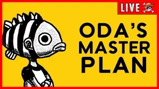 Charting Eiichiro Oda's Course to Laugh Tale (RogersBase C2E2 2024 Panel)