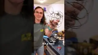 3D Print Farm Day in the Life - AMS Explosion :)