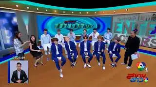 [ENG] 170825 KNK, Halo @ BBTV Channel7