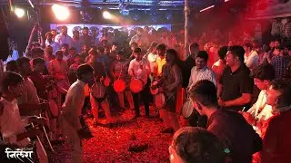 Swarbramha dhol tasha pathak | स्वरब्रम्ह ढोल ताशा पथक ट्रस्ट, पुणे | OPENING CEREMONY