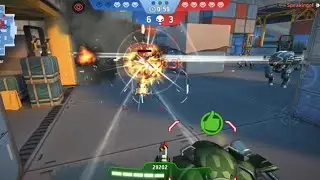 MECH ARENA 