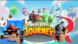 Angry Birds Journey (Angry Birds Casual) Reviewed