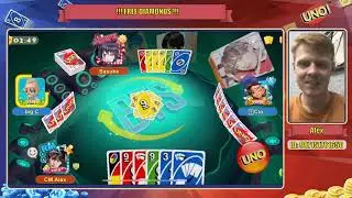 GET FREE DIAMONDS IN UNO MOBILE