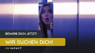 Vergiss Standard-Jobs. Finde, was wirklich zu dir passt – mit IMPACT 💥