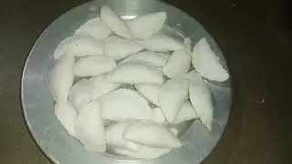 अरवा चावल और उरद दाल की पीठा की रेसिपी 
