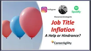 Job Title Inflation - Gimmicky or Necessity?