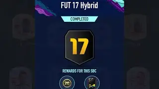 Pacybits 20 Zinchenko Fut 17 Hybrid Solution
