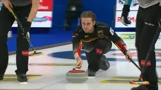 World Men's Curling Championship 2021 Top Thirty Shots - Part 1