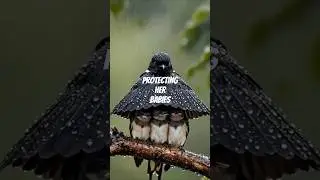 A Mother&rsquo;s Love: Protecting Her Babies #viralshort #trendingshorts #motherlove #protectingchildren