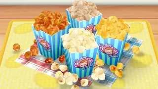 Cooking Mama | Popcorn