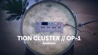 TION CLUSTER // OP-1 // AMBIENT