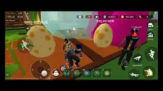 February 1, 2026 free fire khet wala game kara plane map new trending free fire Max sikhane wal 2026