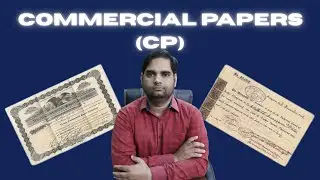 Commercial Papers #meaning #rbi #issuedby #moneymarket  #regulatedby #securedloans