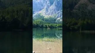 Почему озёра такие разные? 🌊 #природа #озёра