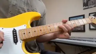 Ry Jones - Comfortably Numb - David Gilmour Line 6 Helix Patch