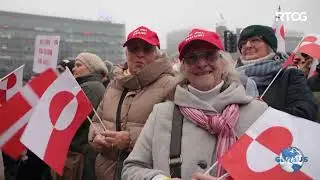 Grenland- tačka razdora SAD i Evrope? - GLOBUS